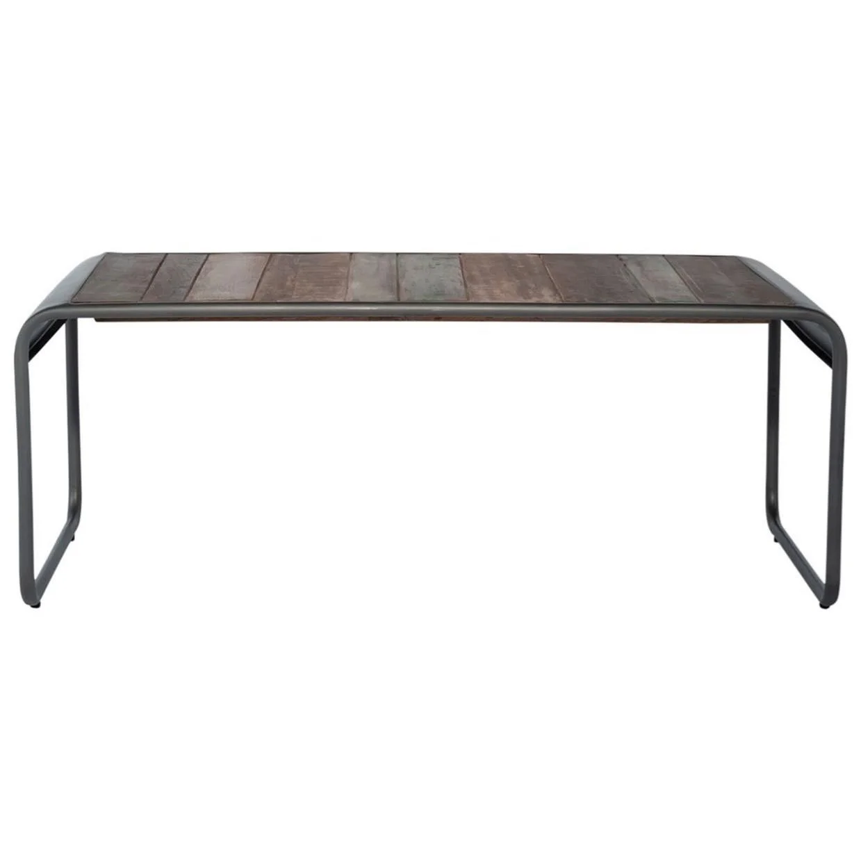 Liberty Furniture Salem Lake 2083AT1010 Industrial Accent Cocktail Table Schewels Home